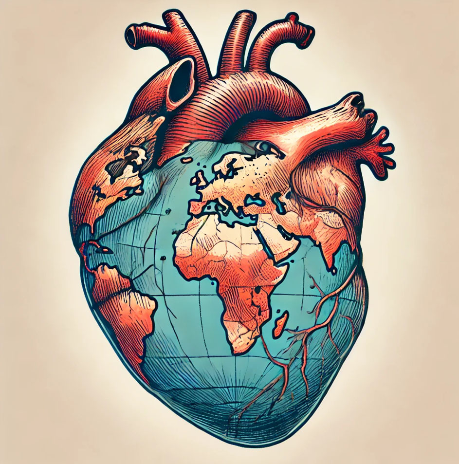 Atlas heart